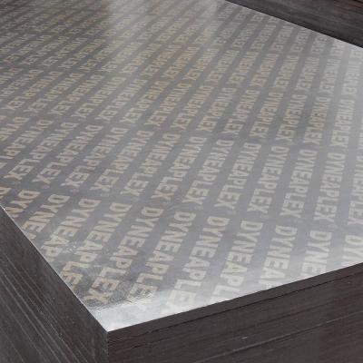 China Modern High quality plywood construction brown color film faced waterproof for sale for sale