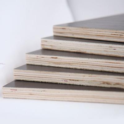 China Modern Shuttering Construction Timber Film Faced Plywood For Building for sale