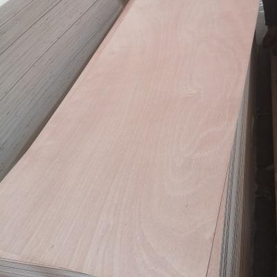 China Modern High function waterproof plywood veneer interior wood door for sale