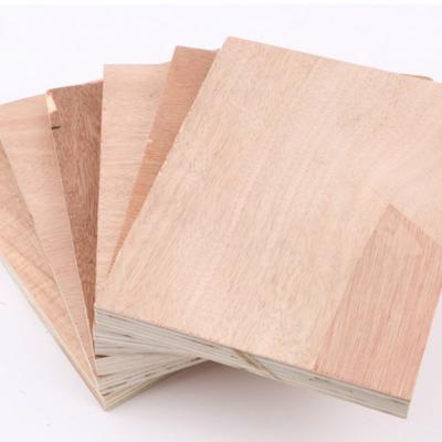 China Modern Veneer Engineered Wood Veneered Laminated EV Commercial Plywood for furniture for sale