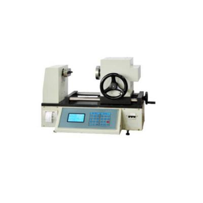 China TLS-NZ500 TLS-NZ500 Digital Display Horizontal Spring Torsion Testing Machine for sale