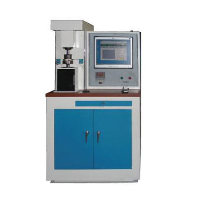 China universal friction and wear testing machine alcohol testerspark plug tester price MMW-1A for sale