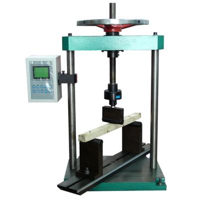 China MWD-10B Hand Loading Wood Based Panels Cheap Price MWD-10B Universal Testing Machine Shear Test for sale