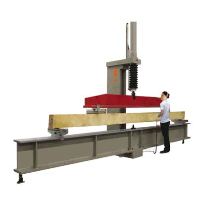 China Universal Testing Machine Bending And Tensile Testing Of Large Wood Tester MSY-100 for sale