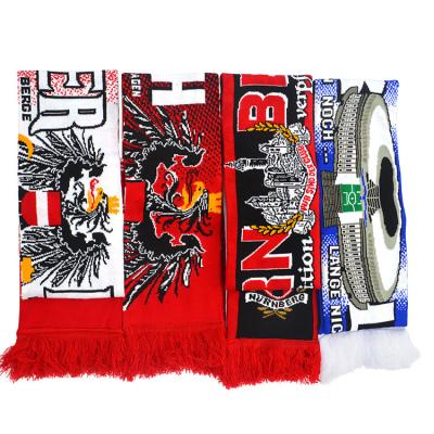 China OEM china factory new design winter custom knitting cool fashionable long scarf 2022 latest for sale