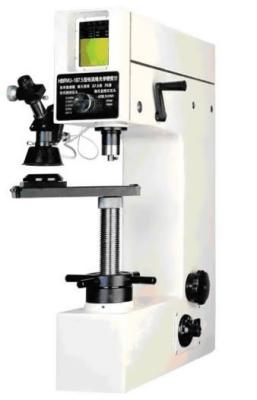 China Digital Brinell Rockwell vickers hardness tester HBRV-187.5S,  AC220V±5%, 50-60 Hz Acurate Brinell Hardness Tester for sale