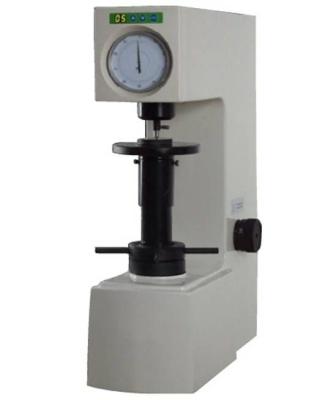 China 588.4N(60kg),980.7N(100kg),1471N(150kg) Testing Force, Motorized Testing Method Plastic Rockwell Hardness Tester XHR-150 for sale