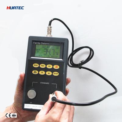 China ABS Material Digital Ferrite Meter For Chemical Industry for sale