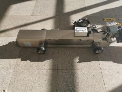 China 400-1100mm X-Ray Pipeline Crawlers 250kv 17ah Ndt X Ray Equipment for sale