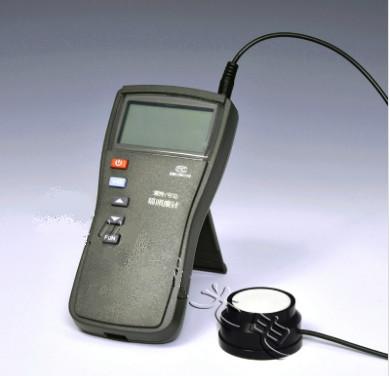 China 365nm 420um Illuminance Meter Uv Black Light Meter And Visible White Light Meter for sale