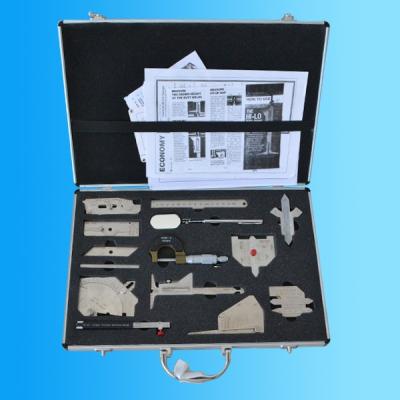 China V-Wac Edge Biting Mg-11 Hi-Lo Gauge Inspection Mirror Micrometer Aws Welding Seam Gauge for sale