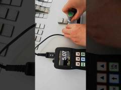 Ultrasonic Thickness Gauge