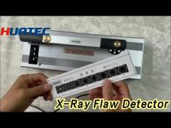 Lightweight X-Ray Flaw Detector Digital Densitometer Black - White For Film