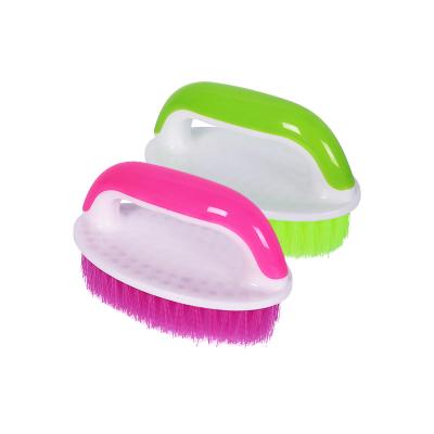 China Factory Viable Hair Treatment And Customization Clothes Solvent Fluff Thick Cleaning Brush for sale