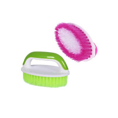 China Wholesale Viable Customized Remove Fuzz Brush Dry Clothes Plastic Cleaning Brushes for sale