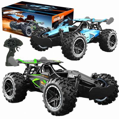 China Electric Drift Racing toy 2.4ghz 4wd rc model car other new kids 1:18 high-speed rechargeable off-road remote control car for sale