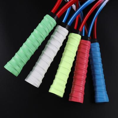 China PU Material 1100*25*1.5mm Overgrips Standard Colored Wholesale Cheap Tennis Racket for sale