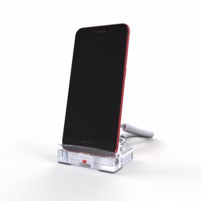 China Hot Selling Smart Phone EASTOPS Brand Anti Theft Stand For Mobile Phone Security Display Stand for sale