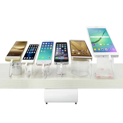 China Aluminum EASTOPS Best Retail Display Stands Supplier, Provide Tablet and Mobile Phone Security Display Stand for sale