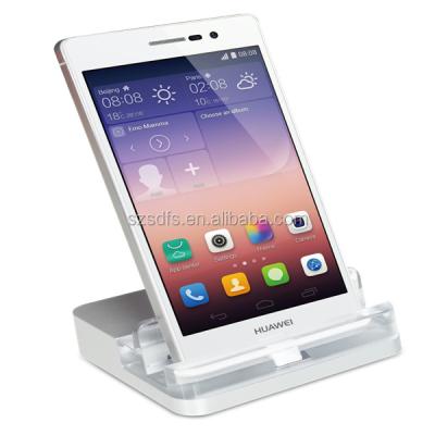 China Apple Store EASTOPS Display Stand Brand Quality Acrylic Mobile Phone Display Stand,Acrylic Display Stand for sale