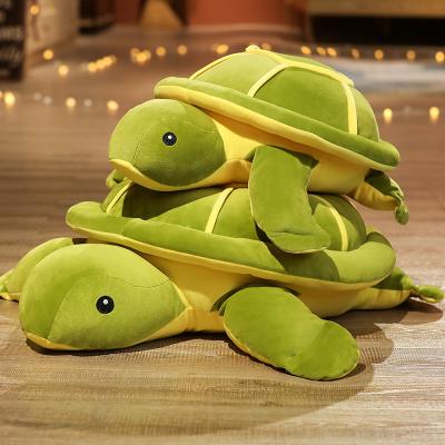 China 2022 New Cartoon Stuffed Animals Factory Direct Sales Plush Toy Sea Turtle Plush Toy Holiday Gifts Beautiful Design for sale