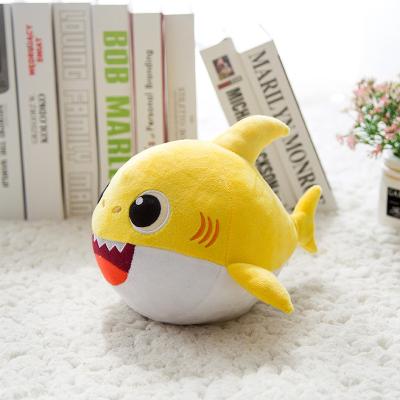 China Cartoon Toy Electric Musical Stuffed Animal Cute Soft Plush Toy For Baby for sale