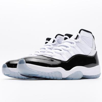 China High quality cool gray J11 jordan11 retro basketball shoes mens womens ACCORD space jam dress high-low sneakers for sale