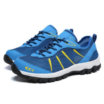 China Cushioning Sports Running Shoes Men's New Summer Sports Shoes Men's Breathable Shoes for sale