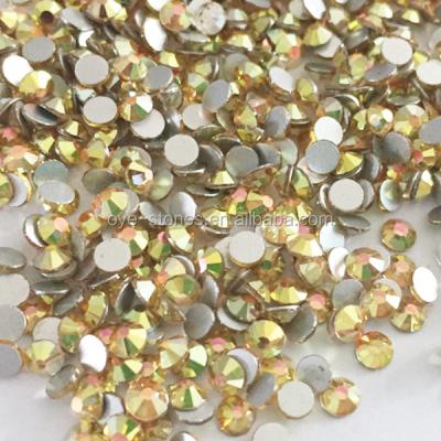 China Nail Art GLASS Diamonds for sale