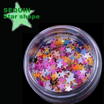 China Abalone shells factory direct sales excellent quality mix star spangle set for sale