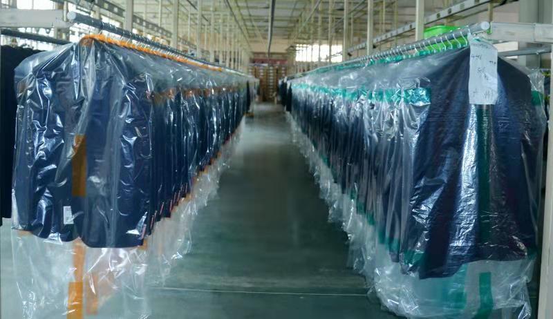 Verified China supplier - JiuJiang Krace Garments Coration,Ltd.