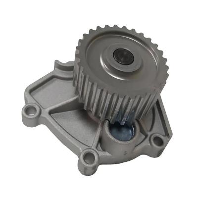 China Metal water pump OE: 473H-1307010 473H-1307010A for the chery QQ6 for sale