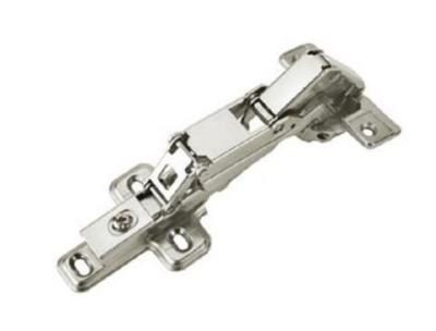 China Full Overlay Kitchen Cabinet Door Hinges Hardware , Soft Close Cupboard Hinges for sale