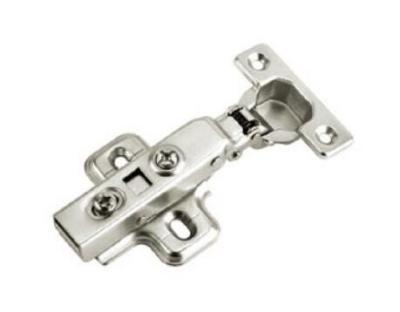 China Half Overlay Soft Close Cabinet Door Hinges , Furniture Door Hinges 26 Cup 93° for sale