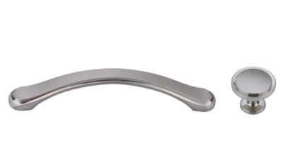 China Furniture/Cabinet/Door/Drawer Handle & Knob 0/96/128mm Zinc alloy for sale