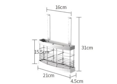 China Hygienic Kitchen Pull Out Basket For Chopsticks Or Knives Thickening Material for sale