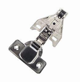 China Thick 26mm 3D 1/1 Inch Soft Close Kitchen Cabinet Hinges for sale