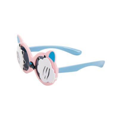 China Fashion Sunglasses Fashion Polarized Cute High Quality Silicone Rubber Custom Kids Sunglasses for sale