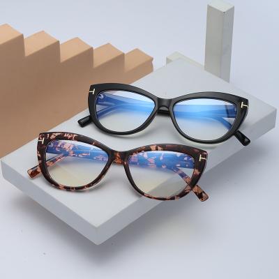 China Superlight Optical Glasses Frames For Women Men for sale