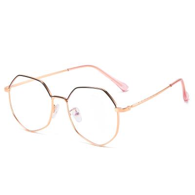 China Blue Light Blocking Glass Optical Frames Computer Glasses Optical Frames Custom Glasses Eyeglasses Frames for sale