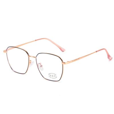 China For Optical Frames Computer Blue Light Anti Blocking Custom Glass Optical Frames Glasses Spectacles Frame for sale