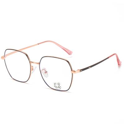 China Blue Light Blocking Glass Optical Frames Computer Glasses Optical Frames Custom Glasses Eyeglasses Frames for sale