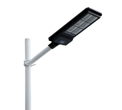 China Residential LANDSCAPE KongFu-FB120 Garden Office Road Road Sports Stadiums Super Brightness 60w 80w 120W 180W All In One Integrated Solar Led Outdoor Solar Street Lamp Outdoor Lamparas for sale