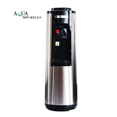 China Hotel Stainless Steel Design Hot And Cold Water Chiller for sale