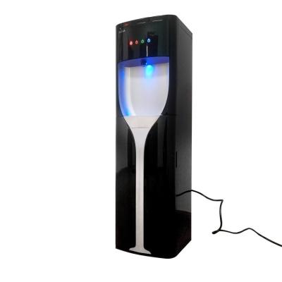 China Hot And Cold Touchless Compressor Cooling Water Dispenser Cooler Dispenser for sale