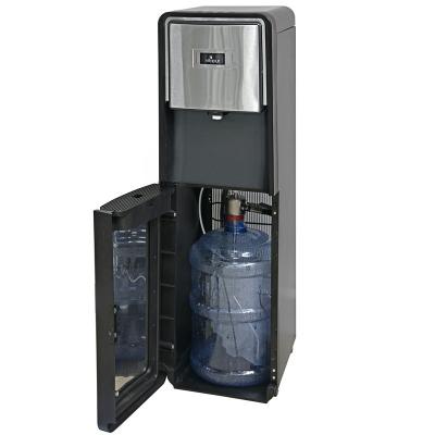 China Hotel Compressor Tri Temp POU Water Cooling Dispenser for sale