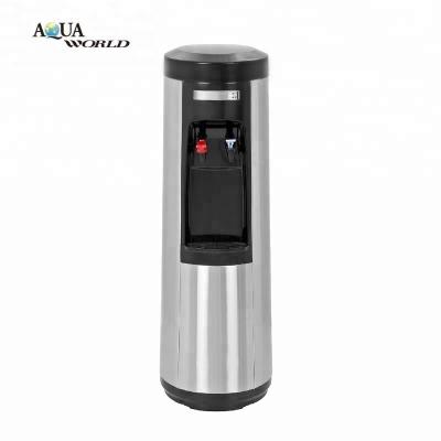 China Use Water Cooler POU POU Water Dispenser Post With Instant Hot Function Customizable for sale