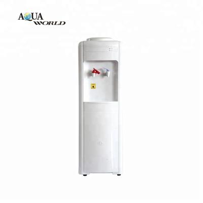 China Angel Water Dispenser HC16L-BC Water Dispenser Refrigerator for sale