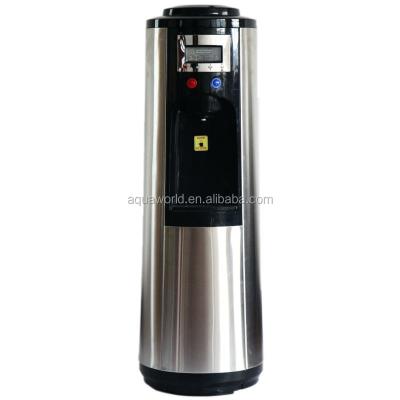 China Bottled Stainless Steel Water Cooler Dispenser Bottled Stainless Steel Water Cooler Dispenser for sale