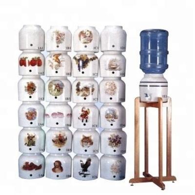 China Ceramic Water Bottle Dispenser for sale